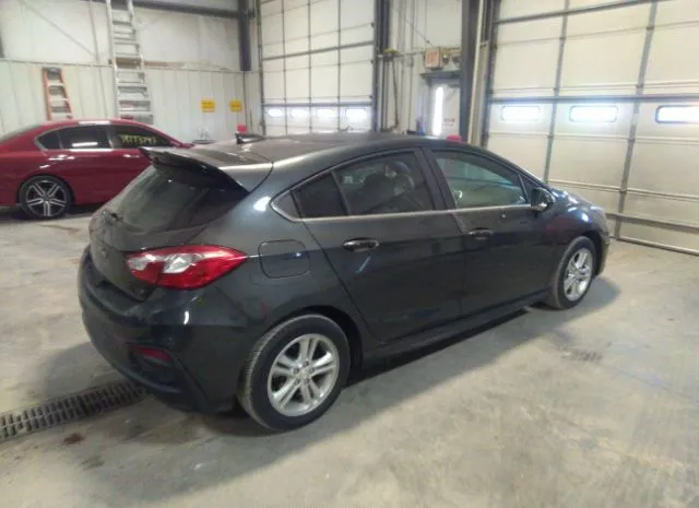 Photo 3 VIN: 3G1BE6SM5HS594983 - CHEVROLET CRUZE 