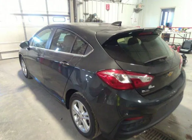 Photo 5 VIN: 3G1BE6SM5HS594983 - CHEVROLET CRUZE 