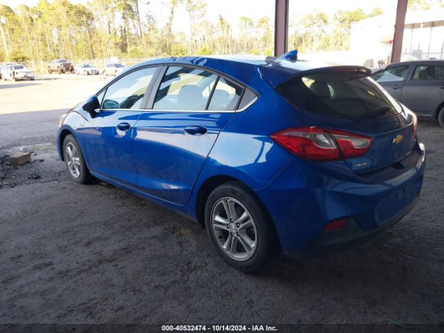 Photo 2 VIN: 3G1BE6SM5HS599990 - CHEVROLET CRUZE 