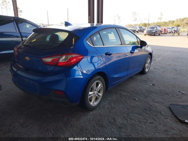 Photo 3 VIN: 3G1BE6SM5HS599990 - CHEVROLET CRUZE 