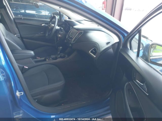 Photo 4 VIN: 3G1BE6SM5HS599990 - CHEVROLET CRUZE 