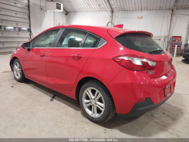 Photo 2 VIN: 3G1BE6SM5HS605027 - CHEVROLET CRUZE 