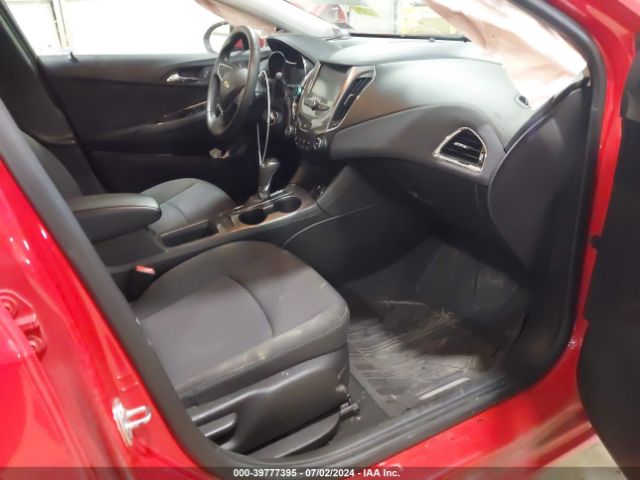 Photo 4 VIN: 3G1BE6SM5HS605027 - CHEVROLET CRUZE 