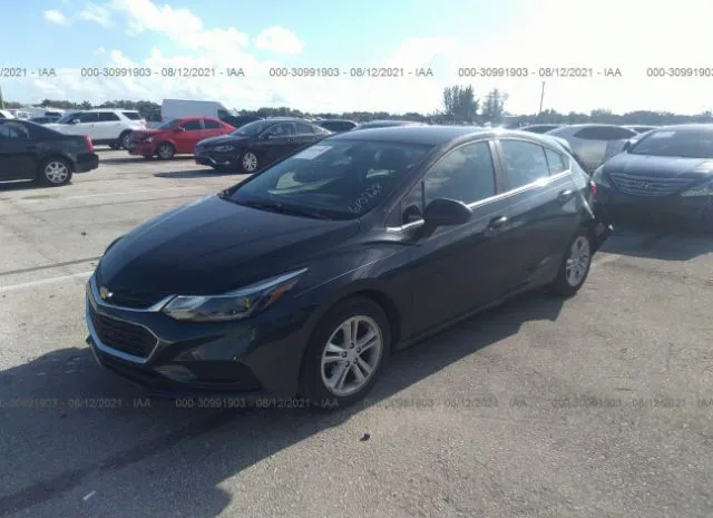 Photo 1 VIN: 3G1BE6SM5HS610728 - CHEVROLET CRUZE 