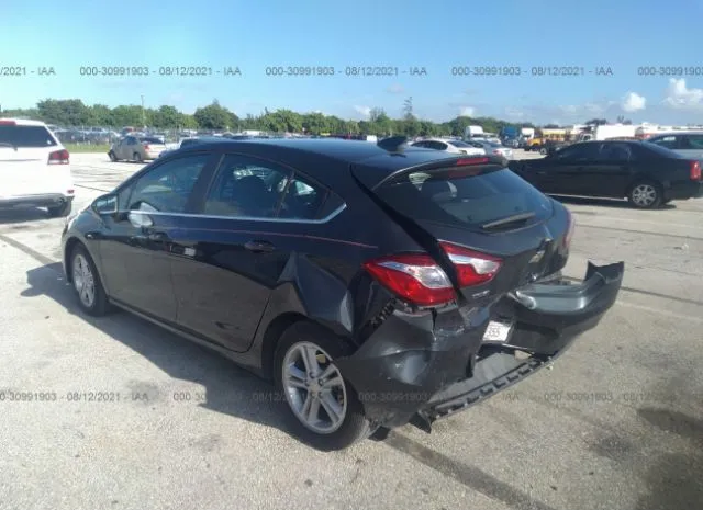 Photo 2 VIN: 3G1BE6SM5HS610728 - CHEVROLET CRUZE 