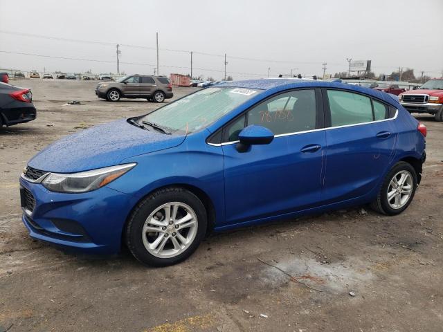 Photo 0 VIN: 3G1BE6SM5HS611300 - CHEVROLET CRUZE LT 