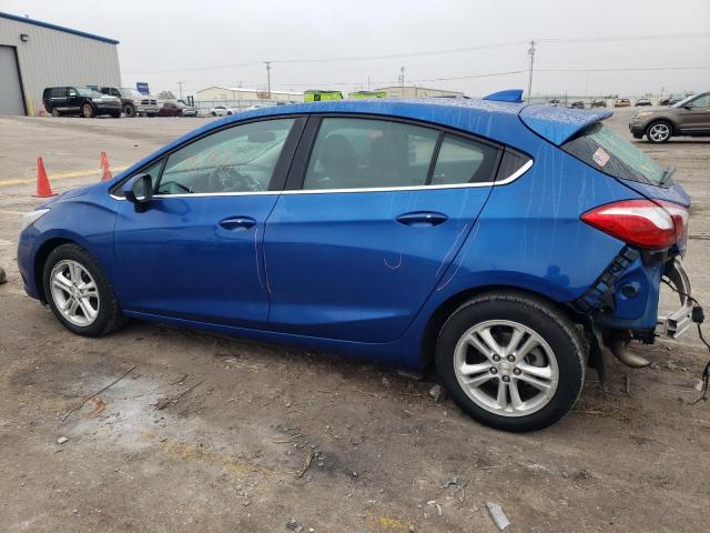 Photo 1 VIN: 3G1BE6SM5HS611300 - CHEVROLET CRUZE LT 