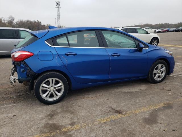 Photo 2 VIN: 3G1BE6SM5HS611300 - CHEVROLET CRUZE LT 