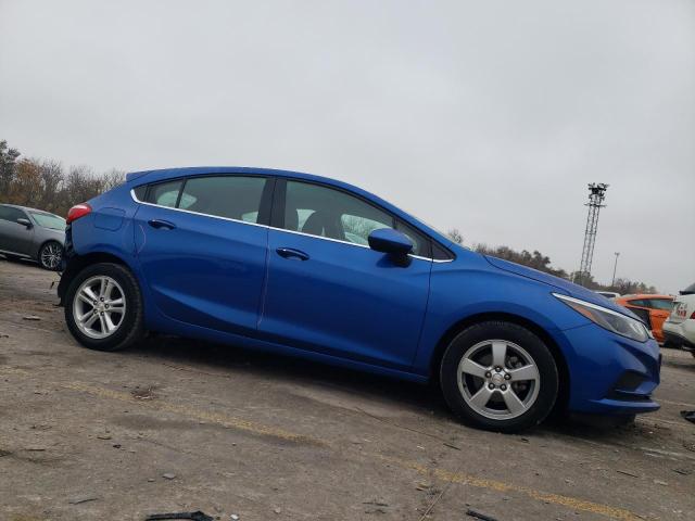 Photo 3 VIN: 3G1BE6SM5HS611300 - CHEVROLET CRUZE LT 