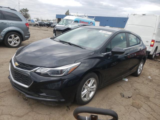 Photo 1 VIN: 3G1BE6SM5JS522056 - CHEVROLET CRUZE LT 