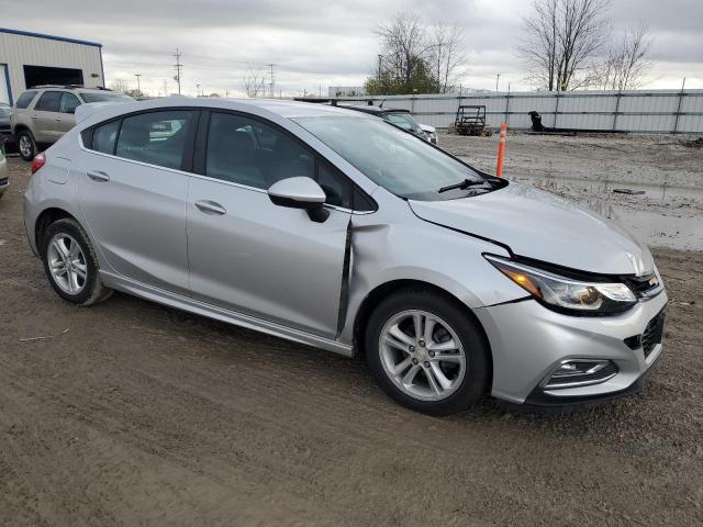 Photo 3 VIN: 3G1BE6SM5JS525863 - CHEVROLET CRUZE LT 