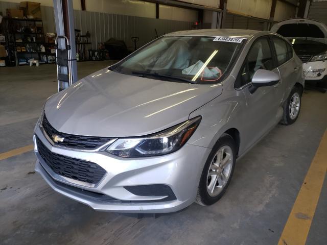 Photo 1 VIN: 3G1BE6SM5JS536183 - CHEVROLET CRUZE LT 