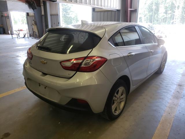 Photo 3 VIN: 3G1BE6SM5JS536183 - CHEVROLET CRUZE LT 