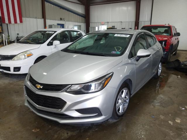 Photo 1 VIN: 3G1BE6SM5JS565943 - CHEVROLET CRUZE 