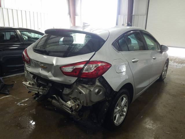 Photo 3 VIN: 3G1BE6SM5JS565943 - CHEVROLET CRUZE 