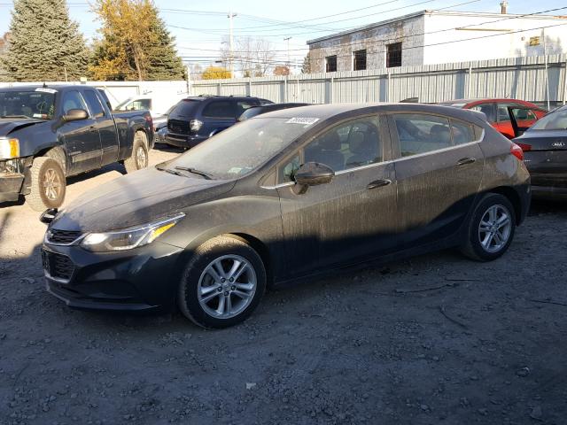 Photo 1 VIN: 3G1BE6SM5JS573380 - CHEVROLET CRUZE LT 