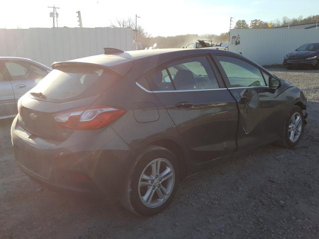 Photo 3 VIN: 3G1BE6SM5JS573380 - CHEVROLET CRUZE LT 