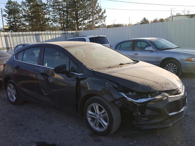 Photo 8 VIN: 3G1BE6SM5JS573380 - CHEVROLET CRUZE LT 