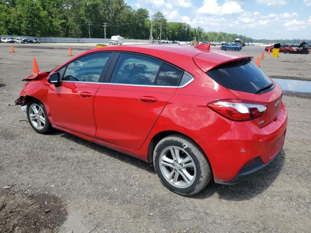 Photo 1 VIN: 3G1BE6SM5JS579275 - CHEVROLET CRUZE LT 