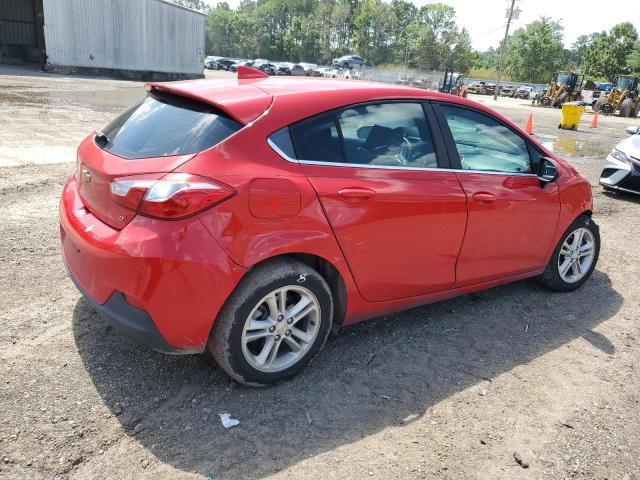 Photo 2 VIN: 3G1BE6SM5JS579275 - CHEVROLET CRUZE LT 