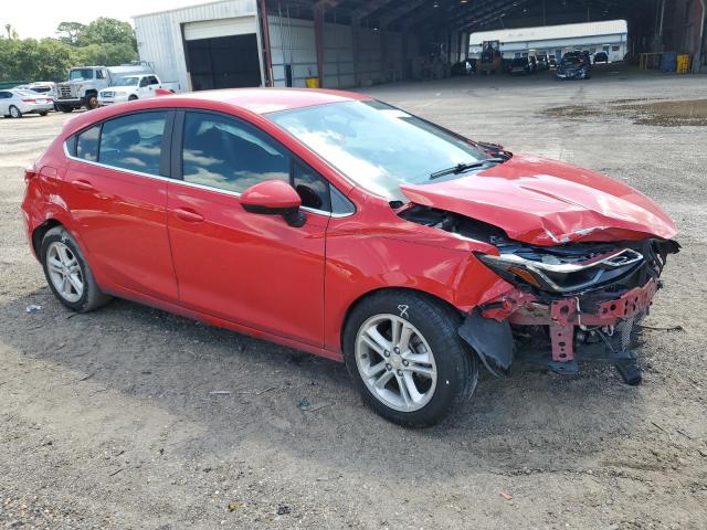 Photo 3 VIN: 3G1BE6SM5JS579275 - CHEVROLET CRUZE LT 