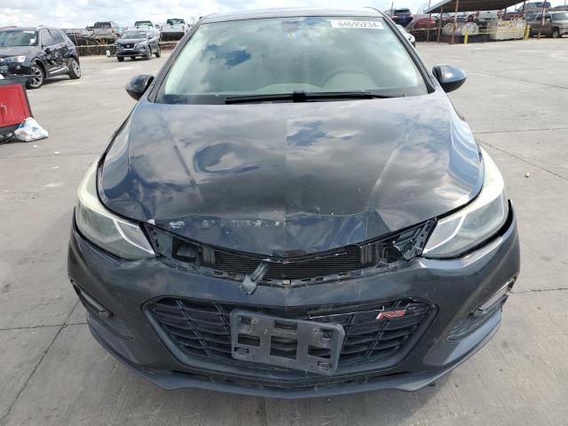 Photo 4 VIN: 3G1BE6SM5JS581348 - CHEVROLET CRUZE LT 