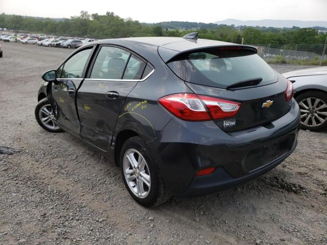 Photo 1 VIN: 3G1BE6SM5JS581799 - CHEVROLET CRUZE LT 