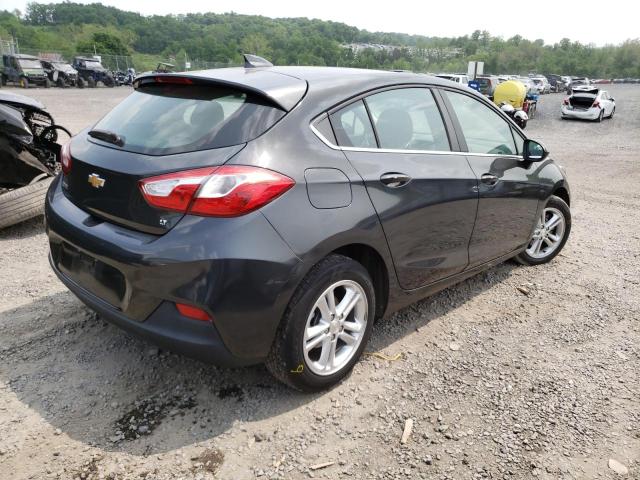 Photo 2 VIN: 3G1BE6SM5JS581799 - CHEVROLET CRUZE LT 