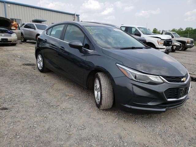 Photo 3 VIN: 3G1BE6SM5JS581799 - CHEVROLET CRUZE LT 