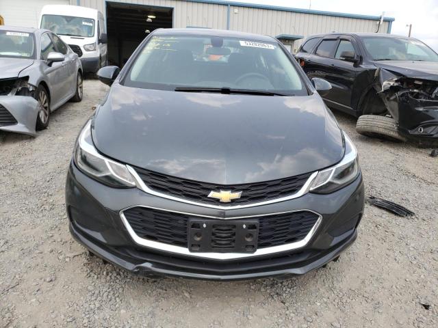 Photo 4 VIN: 3G1BE6SM5JS581799 - CHEVROLET CRUZE LT 