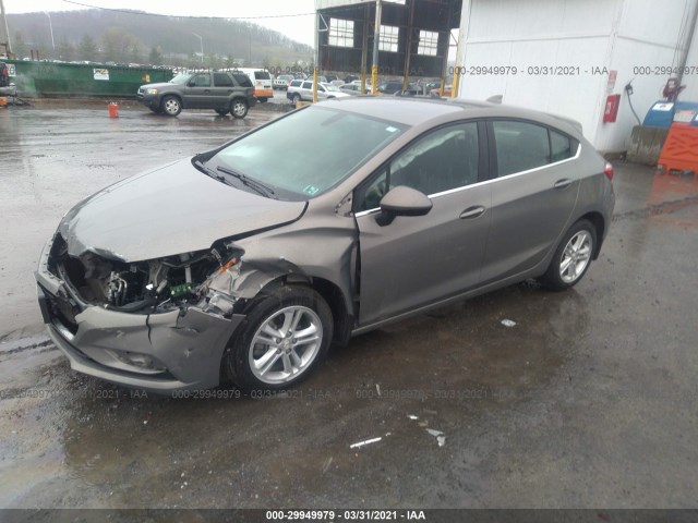 Photo 1 VIN: 3G1BE6SM5JS599753 - CHEVROLET CRUZE 