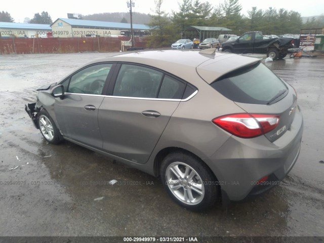 Photo 2 VIN: 3G1BE6SM5JS599753 - CHEVROLET CRUZE 