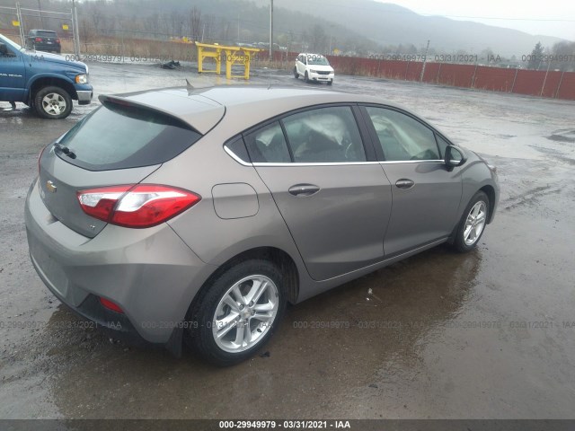 Photo 3 VIN: 3G1BE6SM5JS599753 - CHEVROLET CRUZE 