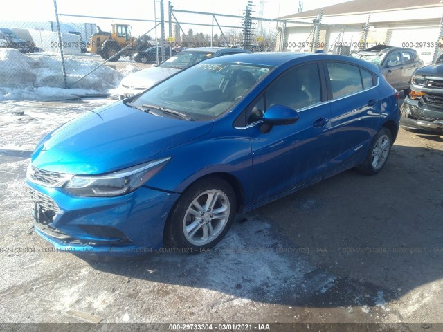 Photo 1 VIN: 3G1BE6SM5JS622626 - CHEVROLET CRUZE 