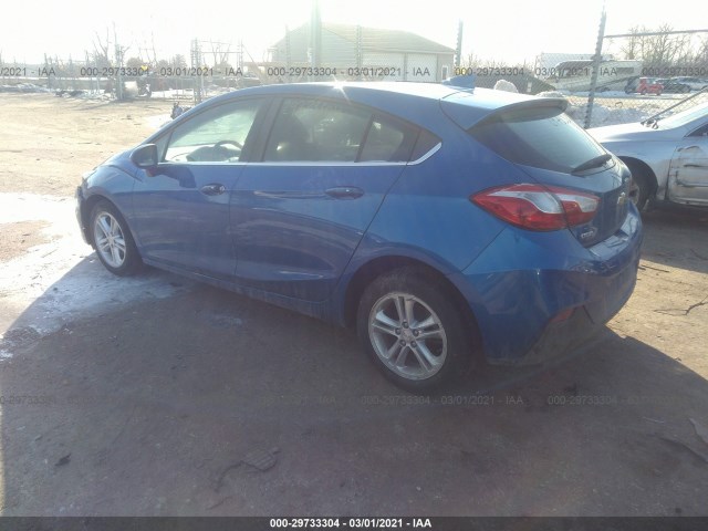 Photo 2 VIN: 3G1BE6SM5JS622626 - CHEVROLET CRUZE 