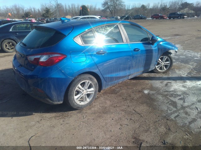 Photo 3 VIN: 3G1BE6SM5JS622626 - CHEVROLET CRUZE 