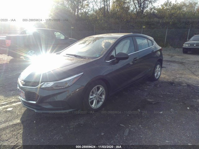 Photo 1 VIN: 3G1BE6SM5JS644321 - CHEVROLET CRUZE 