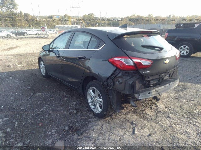 Photo 2 VIN: 3G1BE6SM5JS644321 - CHEVROLET CRUZE 