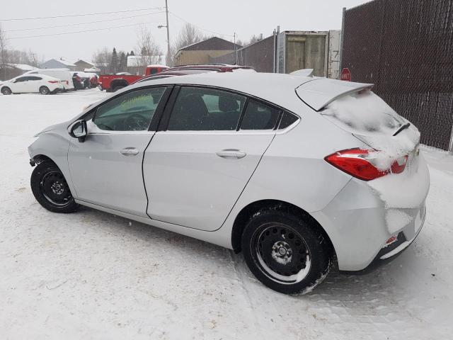 Photo 1 VIN: 3G1BE6SM5JS652421 - CHEVROLET CRUZE 