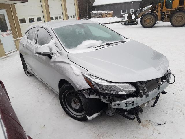 Photo 3 VIN: 3G1BE6SM5JS652421 - CHEVROLET CRUZE 