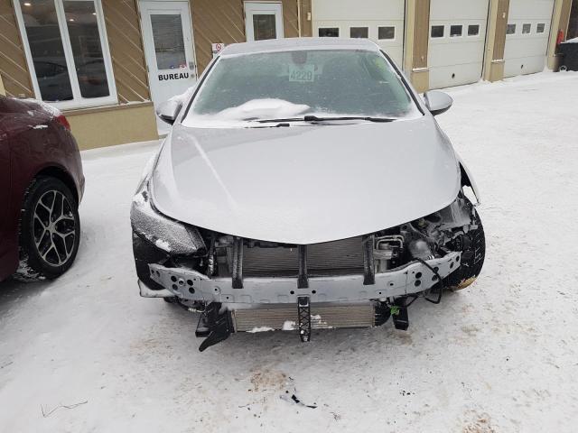 Photo 4 VIN: 3G1BE6SM5JS652421 - CHEVROLET CRUZE 