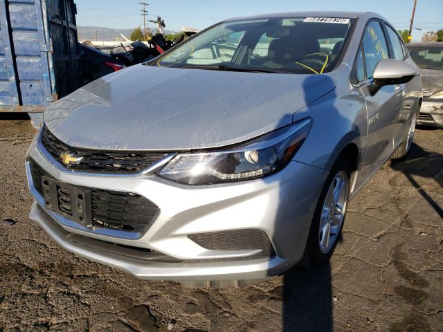 Photo 1 VIN: 3G1BE6SM5JS654122 - CHEVROLET CRUZE 