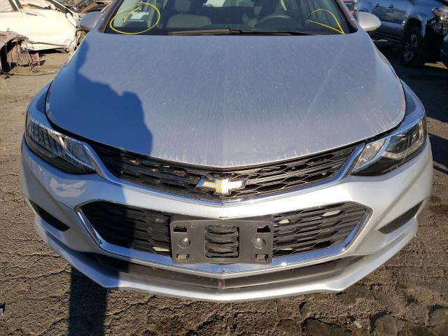 Photo 8 VIN: 3G1BE6SM5JS654122 - CHEVROLET CRUZE 