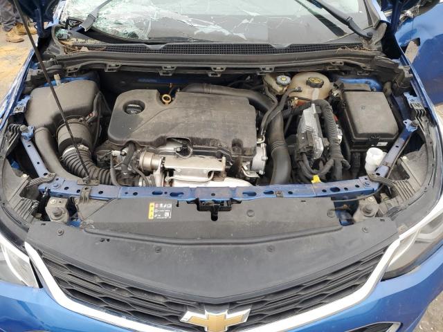 Photo 10 VIN: 3G1BE6SM5JS654945 - CHEVROLET CRUZE 