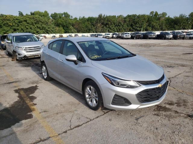 Photo 0 VIN: 3G1BE6SM5KS545080 - CHEVROLET CRUZE LT 