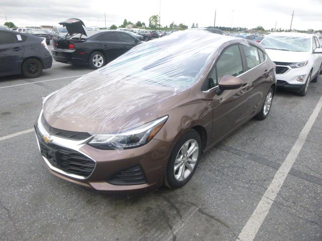 Photo 0 VIN: 3G1BE6SM5KS546388 - CHEVROLET CRUZE 