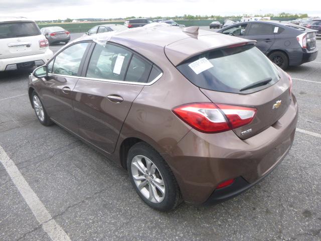 Photo 1 VIN: 3G1BE6SM5KS546388 - CHEVROLET CRUZE 