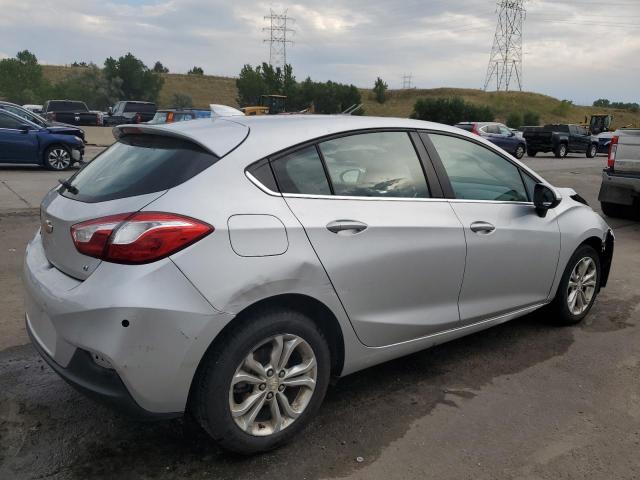 Photo 2 VIN: 3G1BE6SM5KS576278 - CHEVROLET CRUZE LT 