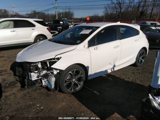 Photo 1 VIN: 3G1BE6SM5KS586938 - CHEVROLET CRUZE 