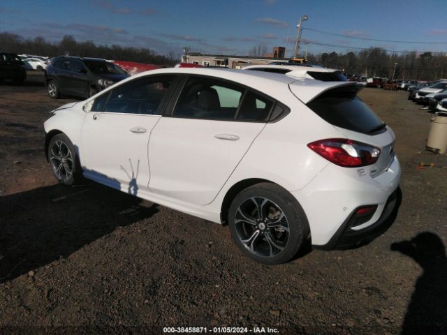 Photo 2 VIN: 3G1BE6SM5KS586938 - CHEVROLET CRUZE 